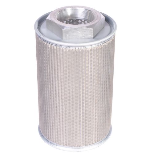Bầu lọc bụi filter cho máy thổi khí con sò